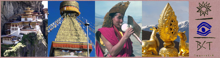 Tibet Studienreise und Himalaya Reisen Impressionen